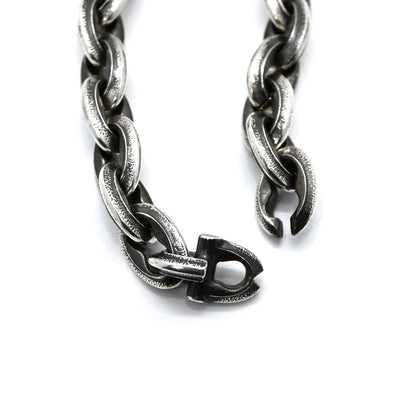 "Lynch Silversmith"Casting Bracelet(S) Angle Link