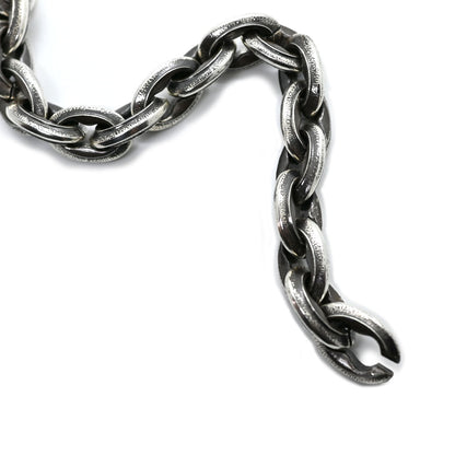 "Lynch Silversmith"Casting Bracelet(S) Angle Link