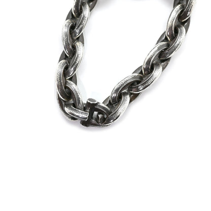 "Lynch Silversmith"Casting Bracelet(S) Angle Link