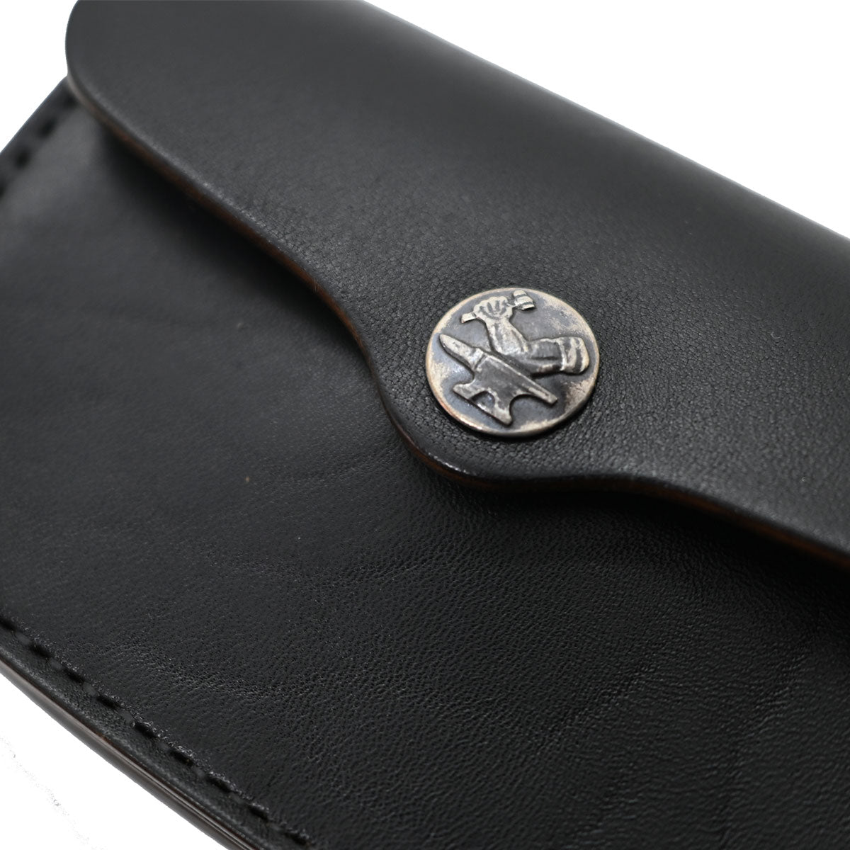 "Lynch Silversmith" Chubby Wallet