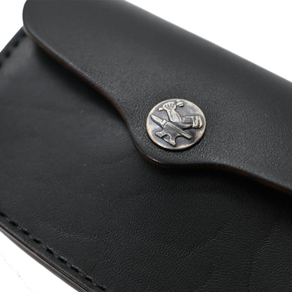 "Lynch Silversmith" Chubby Wallet