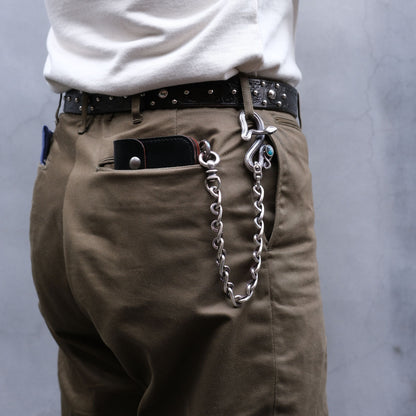 "Lynch Silversmith" LNC618TQ Venom+LNC619 g-Hook+LNC408 Twist(M)14PCS+LNC805 Joint
