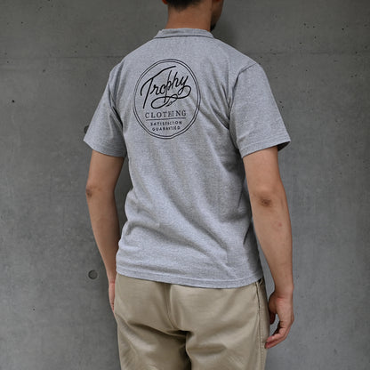 Circle Logo LW Tee / TR24SS-214