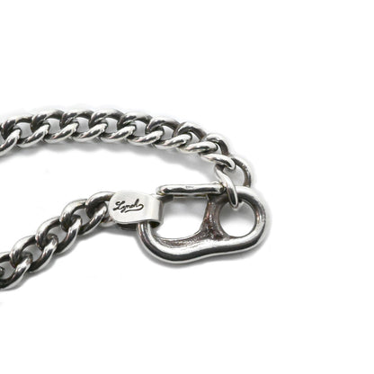 "Lynch Silversmith" C250 Chain Bracelet