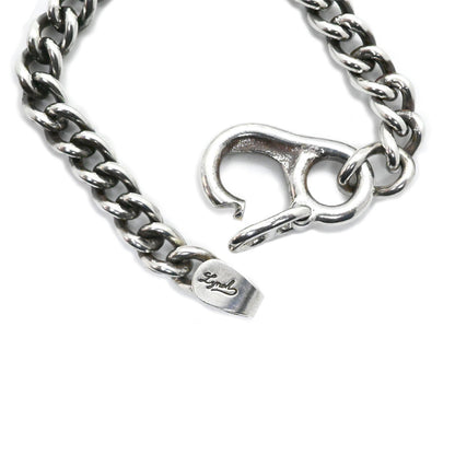 "Lynch Silversmith" C250 Chain Bracelet