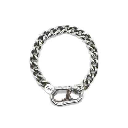 "Lynch Silversmith" C250 Chain Bracelet