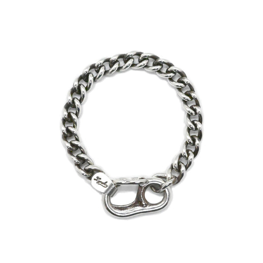 "Lynch Silversmith" C250 Chain Bracelet