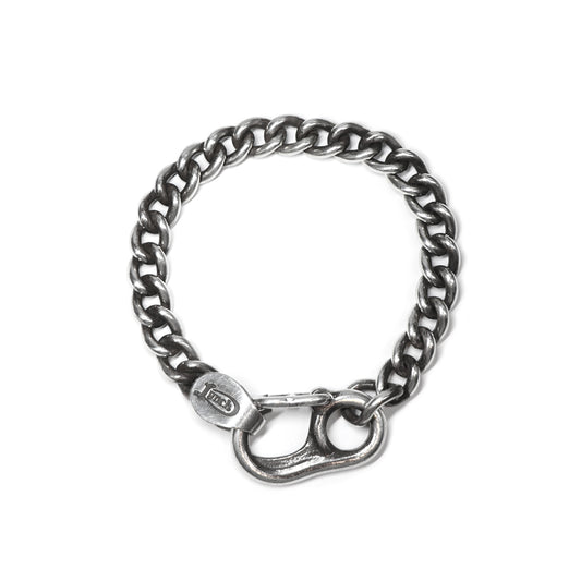 "Lynch Silversmith"C250 Chain Bracelet