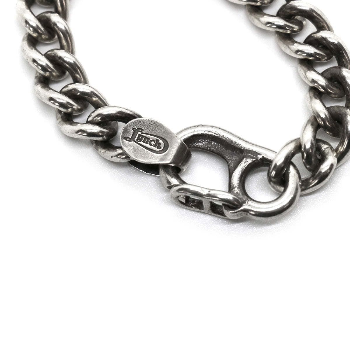 "Lynch Silversmith"C350 Chain Bracelet