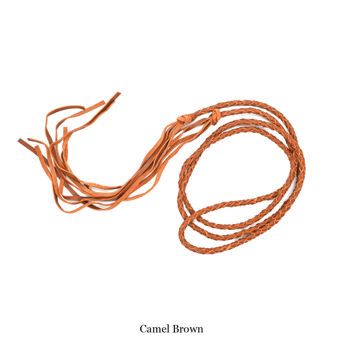Leather Rope + Adjuster