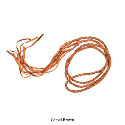 Leather Rope + Adjuster