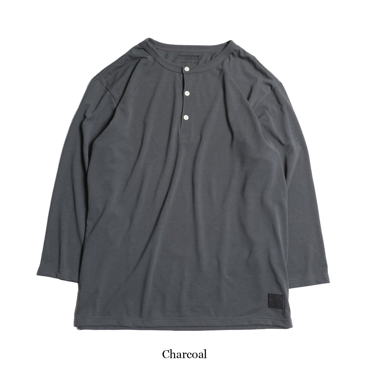 "MONOCHROME" RD Sleeping Tee / TRMN-204