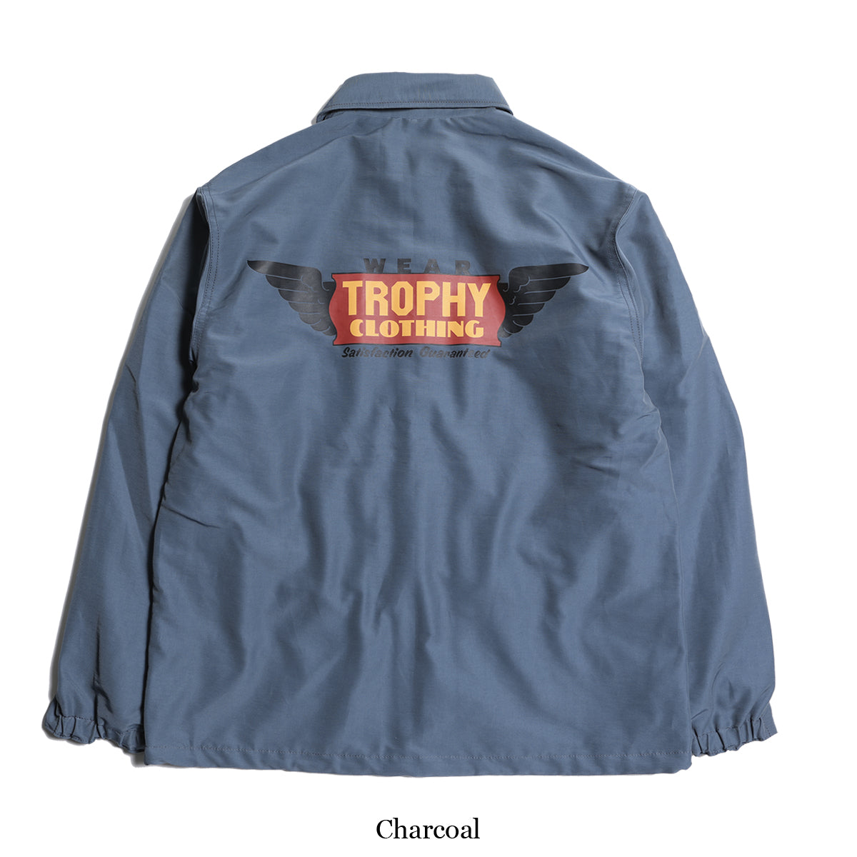 Wing Logo Warm Up Jacket / TR24AW-502