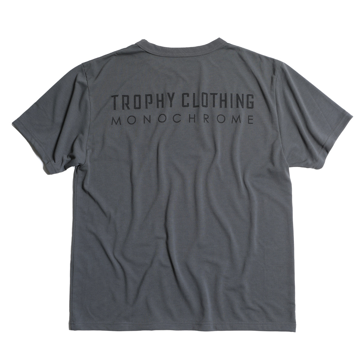 "MONOCHROME" Logo RD Pocket Tee / TRMN-202