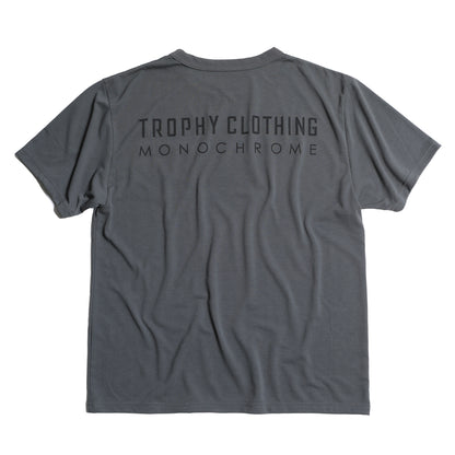 "MONOCHROME" Logo RD Pocket Tee / TRMN-202