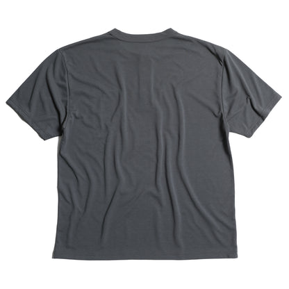 "MONOCHROME" RD Henley Tee / TRMN-203