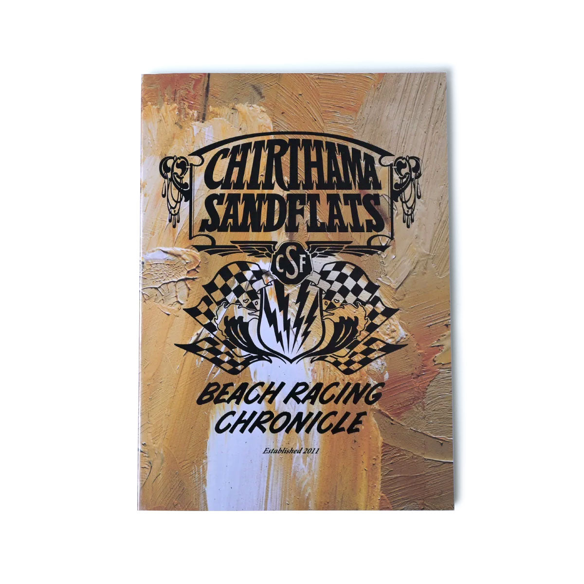 CHIRIHAMA SANDFLATS -Beach Racing Chronicle-