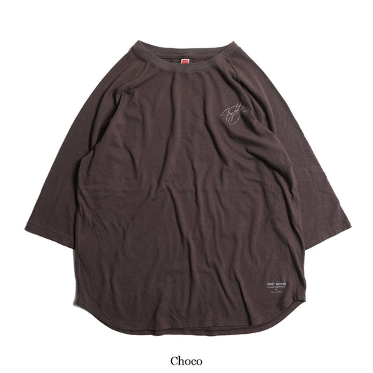88/12 Relax Fit BB Tee / TR25SS-209