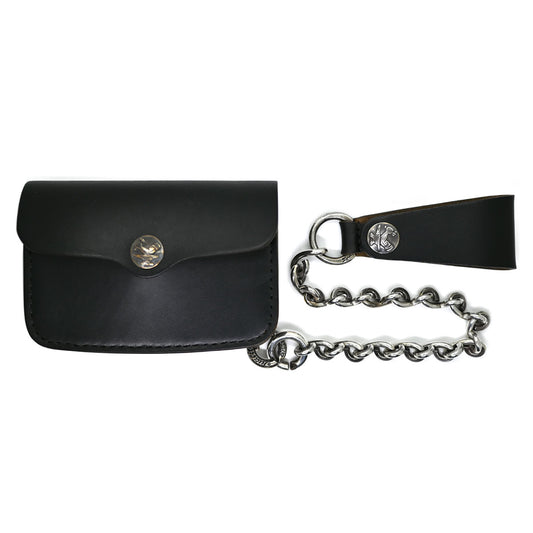 "Lynch Silversmith"Chubby Wallet+Belt Strap+Twist(S) 15pc+Slit Ring(S)