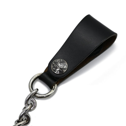 "Lynch Silversmith"Belt Strap+Twist(S) 15pc+Slit Ring(S)