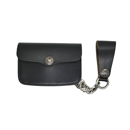 "Lynch Silversmith"Belt Strap+Dog Bone(S) 2pc+g-Hook