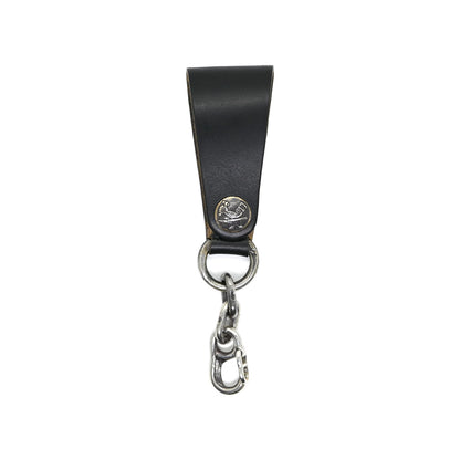"Lynch Silversmith"Belt Strap+Dog Bone(S) 2pc+g-Hook