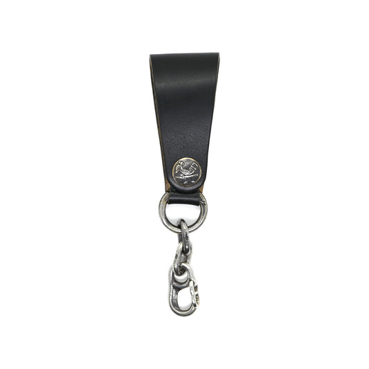 "Lynch Silversmith"Belt Strap+Dog Bone(S) 2pc+g-Hook