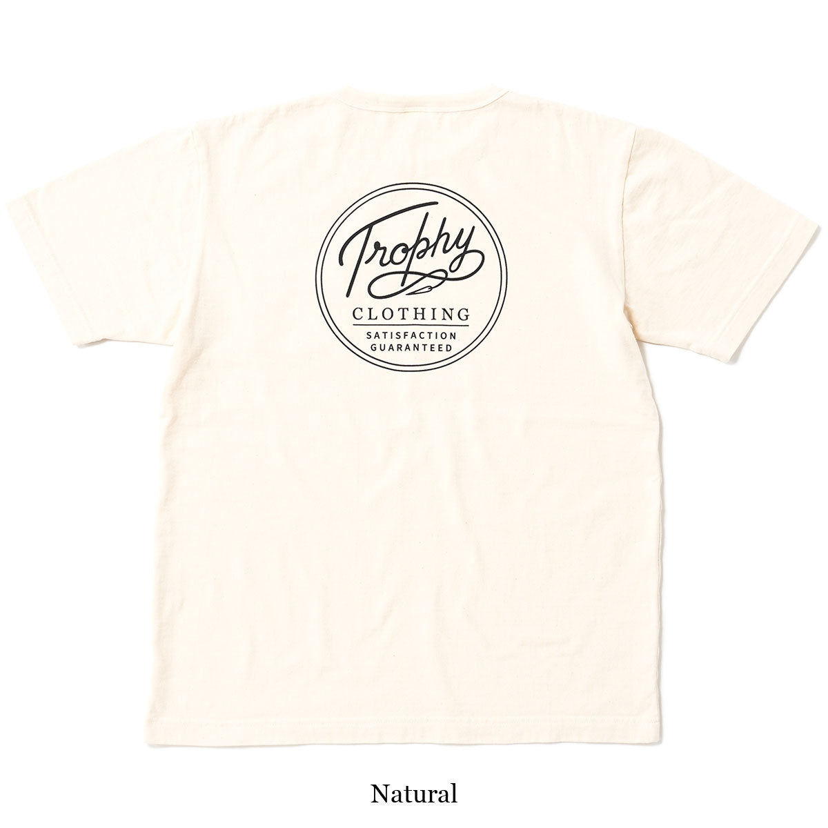 Circle Logo OD S/S Tee / TR26SS-203