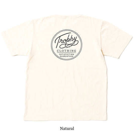 Circle Logo OD S/S Tee / TR26SS-203