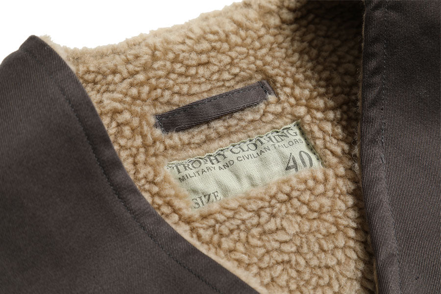 Civilian Deck Vest / TR-CIV301 – TROPHY GENERAL STORE