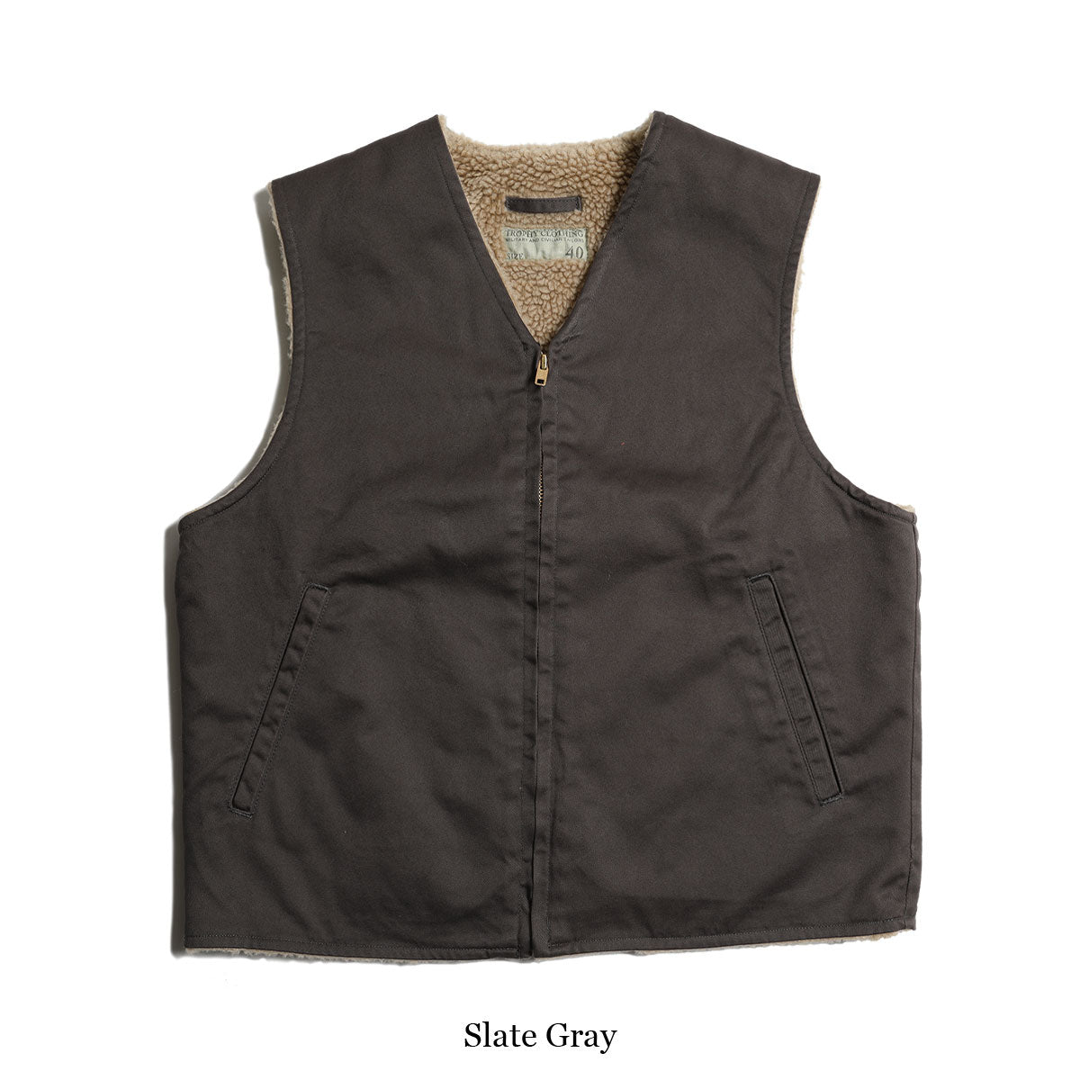 Civilian Deck Vest / TR-CIV301