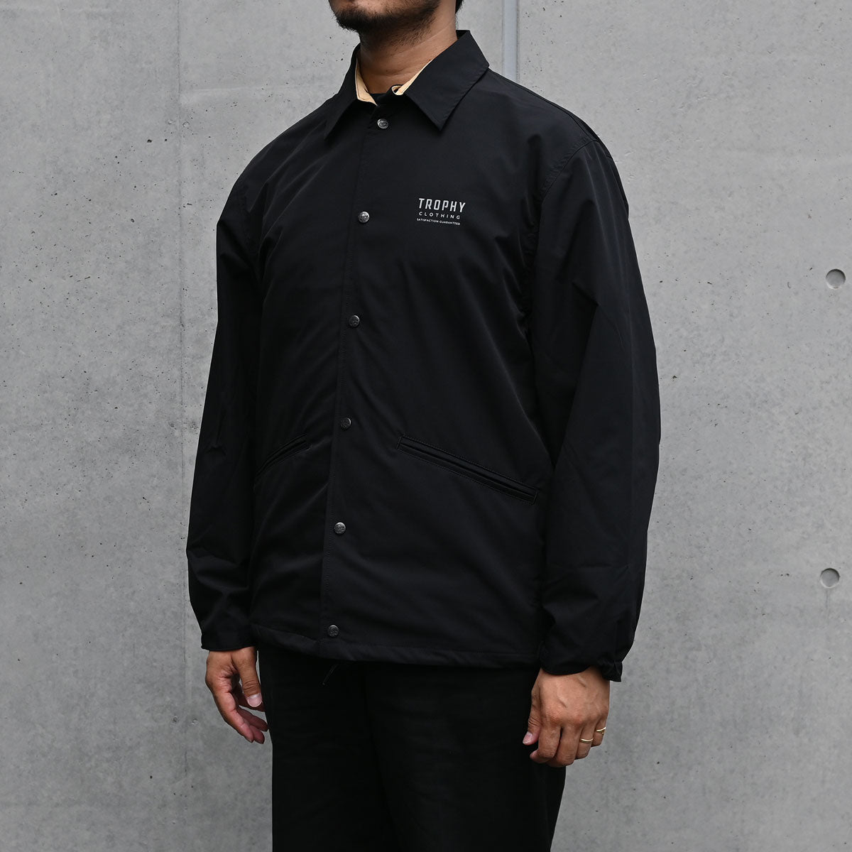 Warm Up Jacket / TR25AW-501