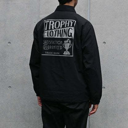Box Logo Warm Up Jacket / TR25AW-502