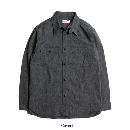 Deluxe Work L/S Shirt / TR24SS-401