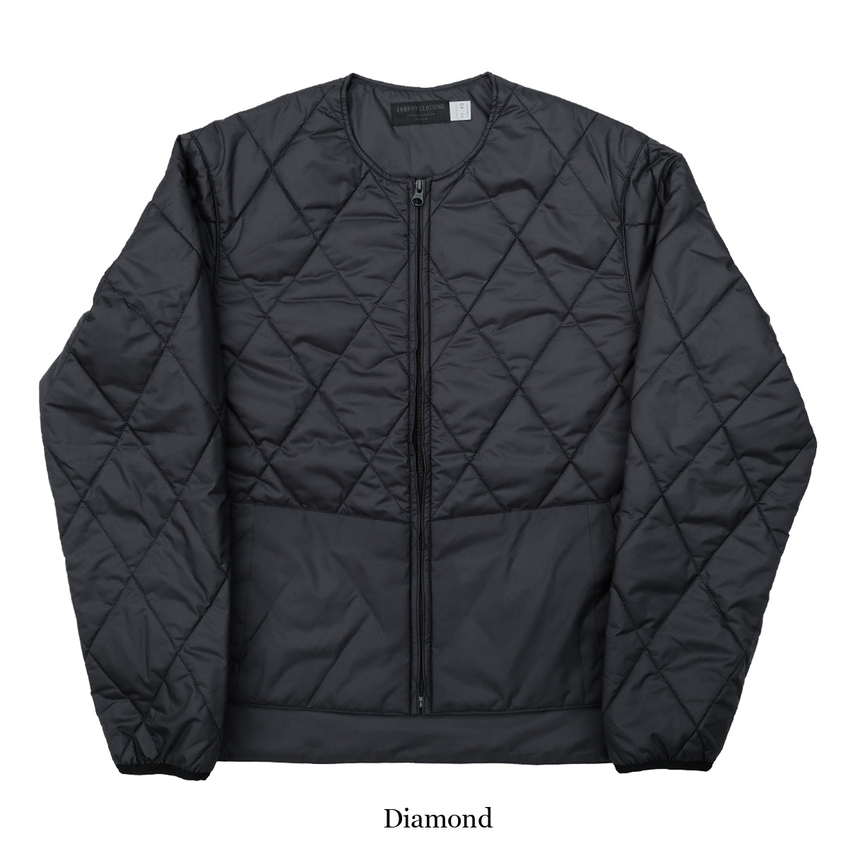 "MONOCHROME" Liner Jacket / TR23AW-506