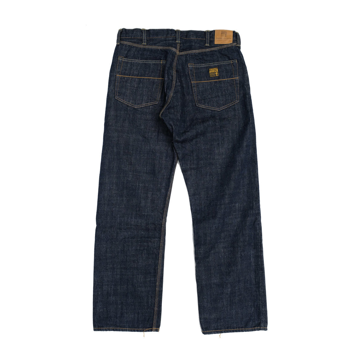 W Knee Standard Dirt Denim / Lot.1606