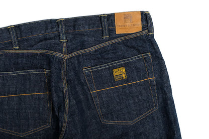 W Knee Standard Dirt Denim / Lot.1606