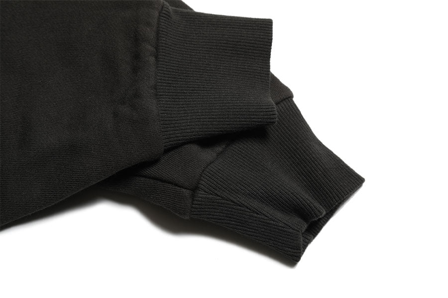 Double Face Snap Hoodie / TR25AW-209