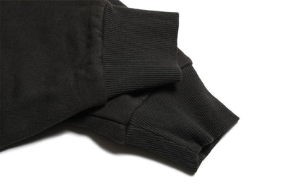 Double Face Snap Hoodie / TR25AW-209