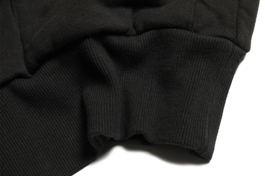 Double Face Snap Hoodie / TR25AW-209