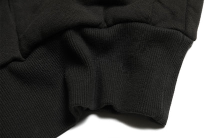 Double Face Snap Hoodie / TR25AW-209