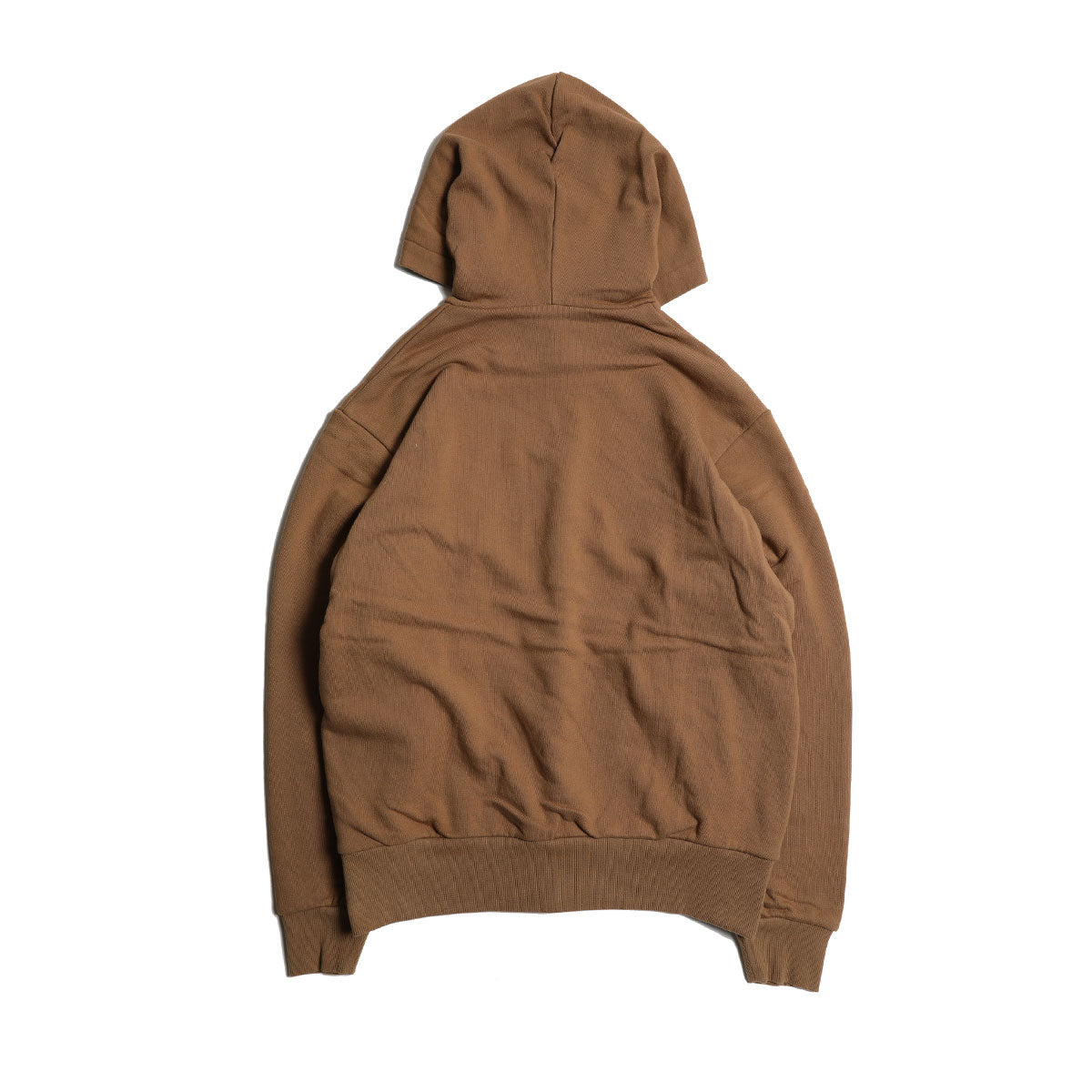 Double Face Snap Hoodie / TR25AW-209