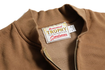 Double Face Zip Jacket / TR25AW-210