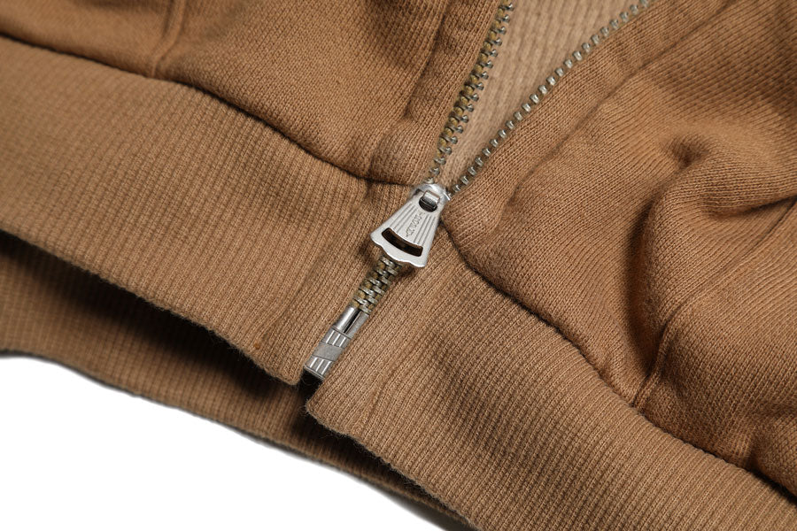 Double Face Zip Jacket / TR25AW-210