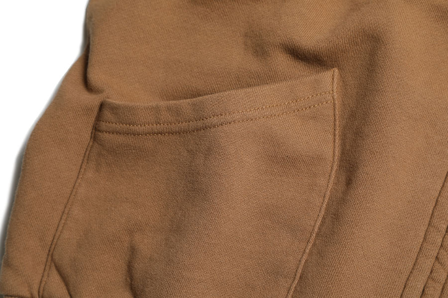 Double Face Zip Jacket / TR25AW-210