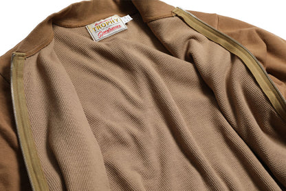 Double Face Zip Jacket / TR25AW-210