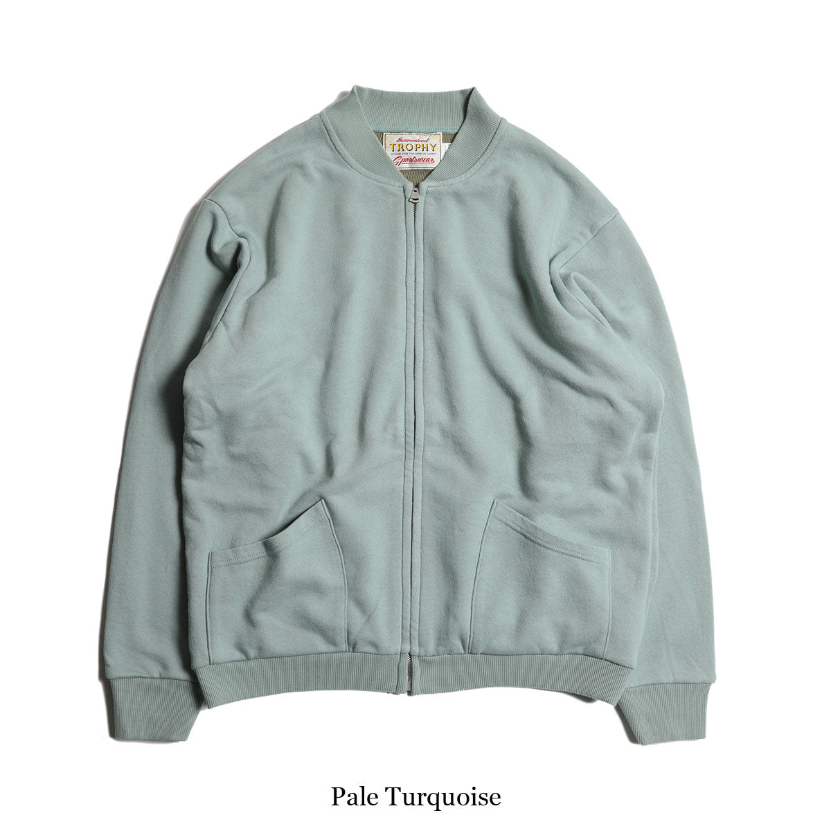 Double Face Zip Jacket / TR25AW-210