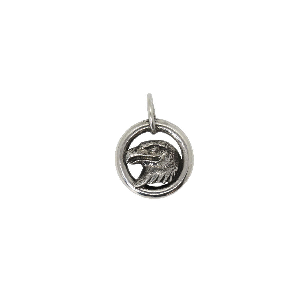 "Lynch Silversmith" Wheel Eagle