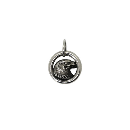 "Lynch Silversmith" Wheel Eagle