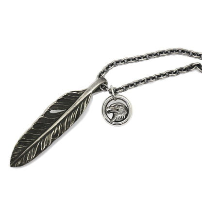 "Lynch Silversmith" Wheel Eagle